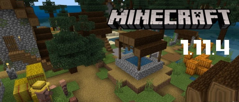 Minecraft 1.11.4