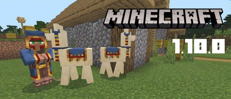 Minecraft 1.10.0